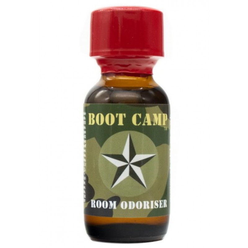 Попперс Boot Camp 25 мл (Англия)