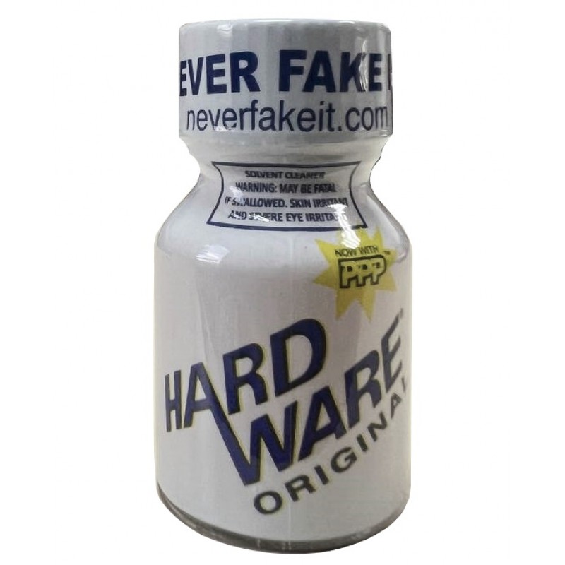 Попперс Hard Ware 10 мл (США)