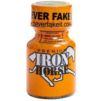 Попперс Iron Horse 10 мл (США)