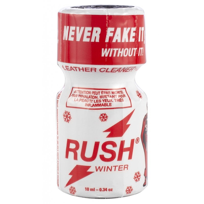 Попперс Rush Winter 10 мл (Франция)
