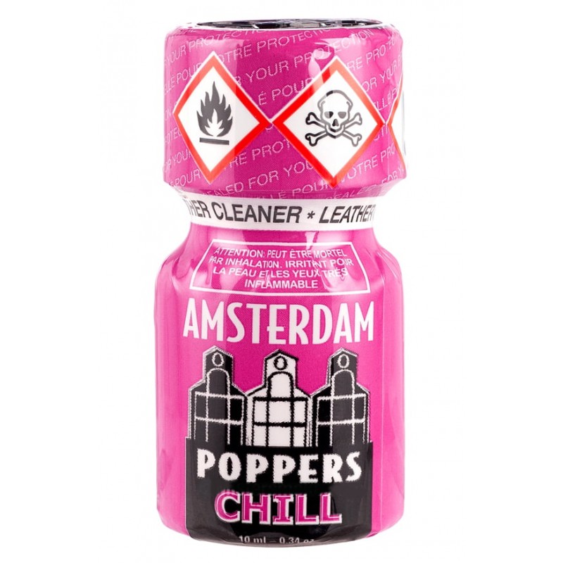 Попперс Amsterdam Chill 10 мл (Франция)