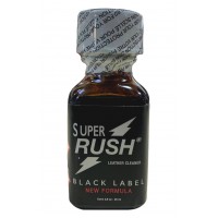 Попперс Super Rush Black Label 25 мл (Франция)
