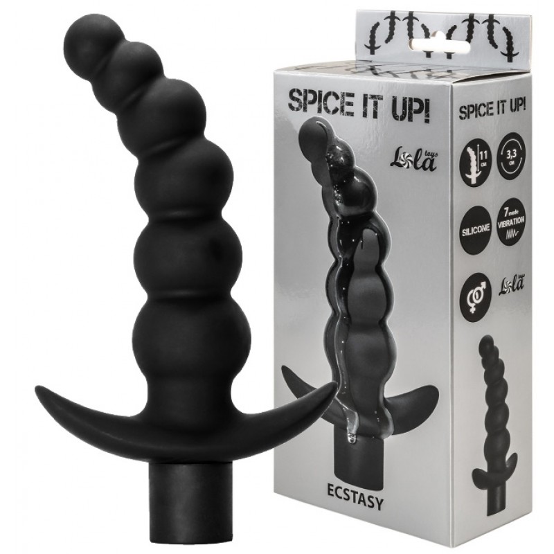 Анальная елочка Ecstasy