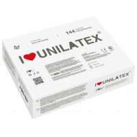 Ультратонкие презервативы Unilatex Ultrathin 144 шт