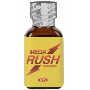 Попперс Mega Rush 25 мл (Франция)