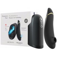 Набор стимуляторов для пар Pleasure Pair ArcWave Ion + Womanizer Premium 2