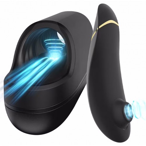 Набор стимуляторов для пар Pleasure Pair ArcWave Ion + Womanizer Premium 2
