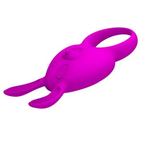Эрекционное кольцо Pretty Love Naughty Bunny