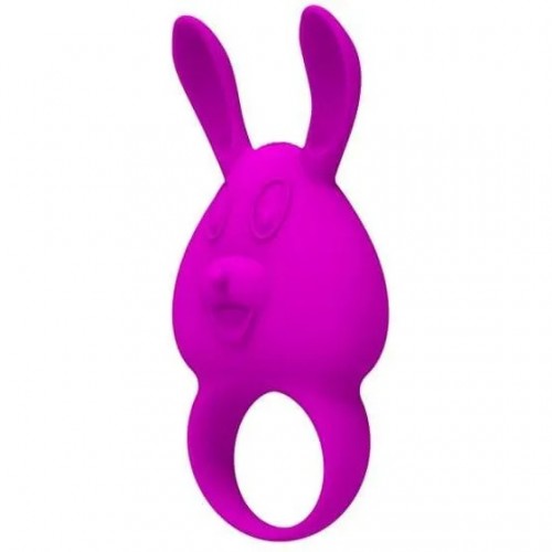 Эрекционное кольцо Pretty Love Naughty Bunny
