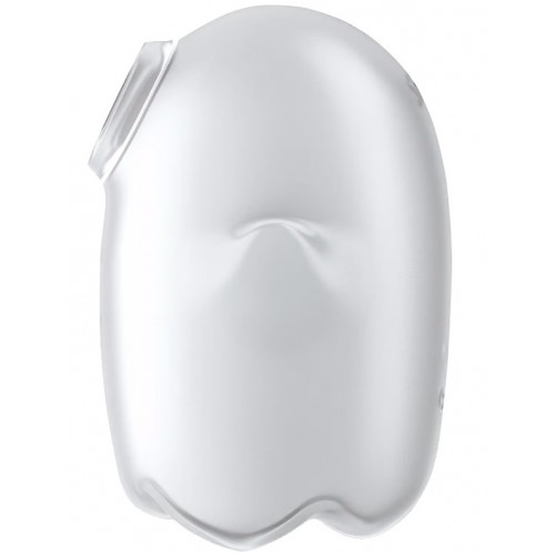 Вакуумно-волновой стимулятор с вибрацией Satisfyer Glowing Ghost
