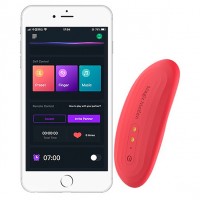 Смарт-вибратор в трусики Magic Motion Nyx зеленый