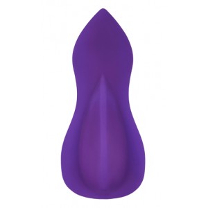 Клиторальный вибростимулятор в трусики Satisfyer Eis (иной угол)