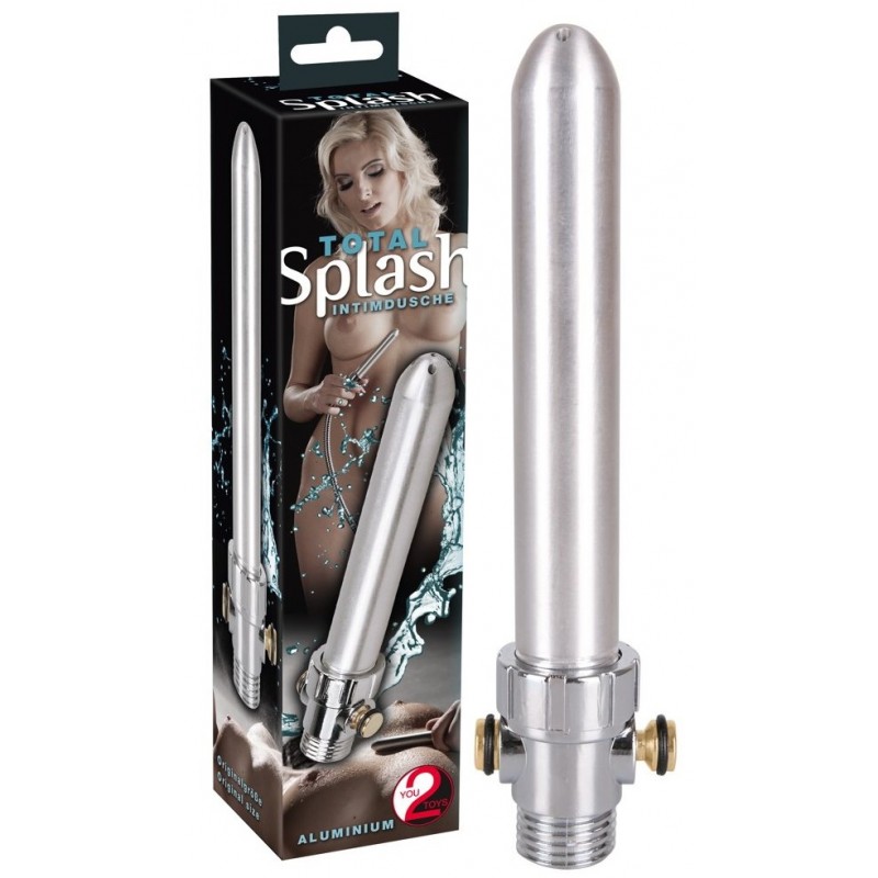 Гигиеническая насадка для душа Total Splash