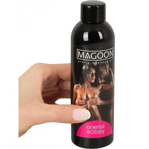 Массажное масло Magoon Oriental Ecstasy 200 мл
