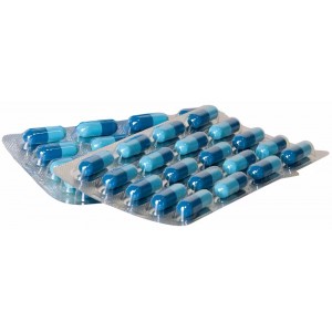 Возбуждающие капсулы для мужчин PeniSex 40 шт (иной угол)