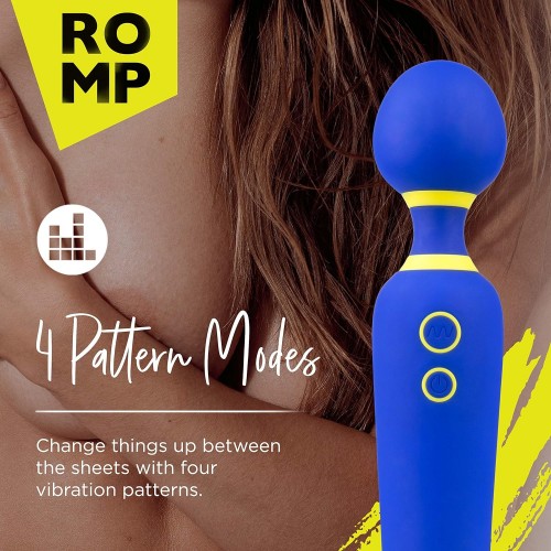 Универсальный вибромассажер Romp Flip Wand