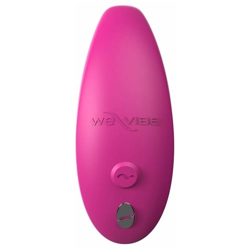 Смарт-вибромассажер для пар We-Vibe Sync 2 розовый