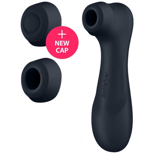 Вакуумно-волновой бесконтактный стимулятор Satisfyer Pro 2 Generation 3 Black
