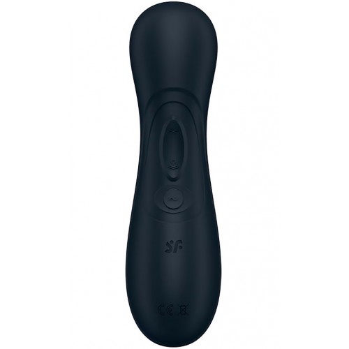 Вакуумно-волновой бесконтактный стимулятор Satisfyer Pro 2 Generation 3 Black