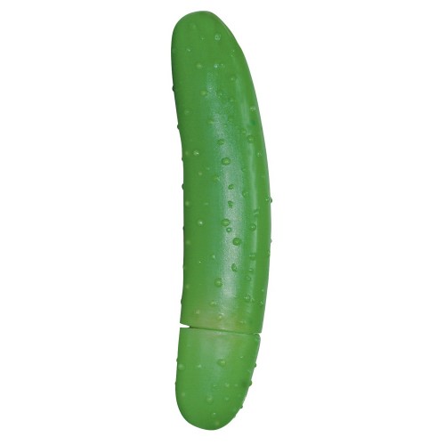 Сувенирный фаллоимитатор Огурец Sex Gurcke