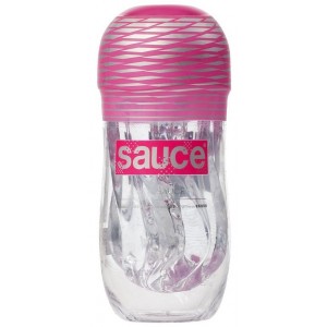 Мастурбатор для интенсивной стимуляции Sauce Hot
