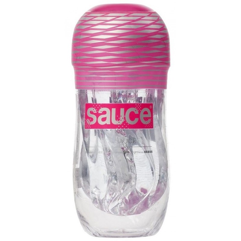 Мастурбатор для интенсивной стимуляции Sauce Hot