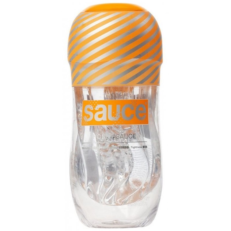 Мастурбатор для тренировки выносливости Sauce Honey