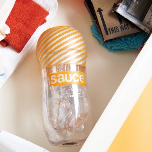 Мастурбатор для тренировки выносливости Sauce Honey
