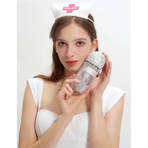 Мастурбатор для нежной стимуляции Sauce White