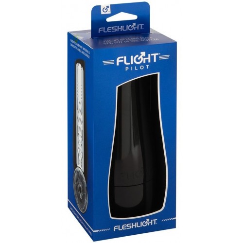 Мастурбатор-попка Fleshlight Flight Pilot черный