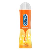 Гель-смазка Durex Play Heat с согревающим эффектом 100 мл (срок годности до 31.03.2024)