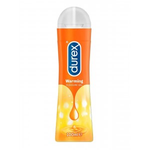 Гель-смазка Durex Play Heat с согревающим эффектом 100 мл (срок годности до 31.03.2024) Гель-смазка Durex Play Heat с согревающим эффектом 100 мл (срок годности до 31.03.2024)