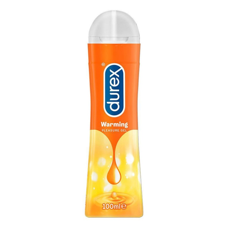 Гель-смазка Durex Play Heat с согревающим эффектом 100 мл (срок годности до 31.03.2024)