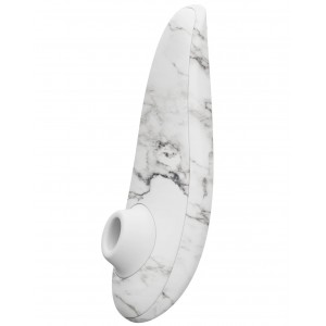 DEMO Бесконтактный стимулятор клитора Womanizer Marilyn Monroe White Marble​