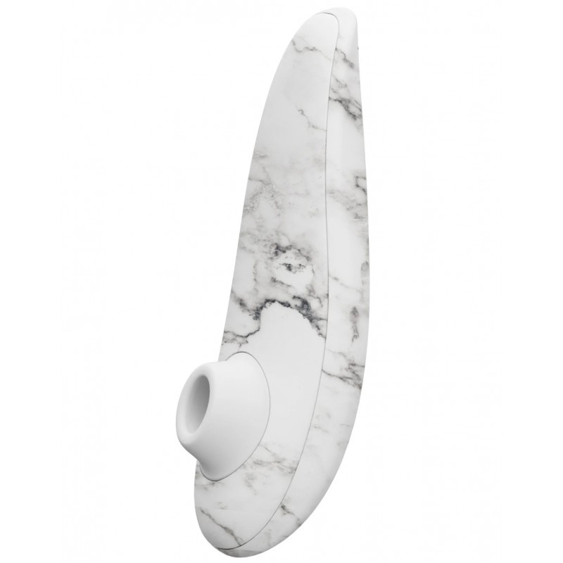 DEMO Бесконтактный стимулятор клитора Womanizer Marilyn Monroe White Marble​