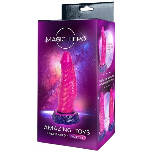 Фаллоимитатор Пенис Дракона Magic Hero 18 см