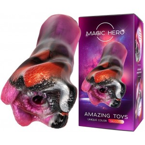Нереалистичный мастурбатор Демогоргон Magic Hero