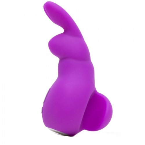 Мини-вибратор Happy Rabbit Mini Ears фиолетовый
