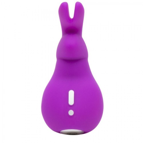 Мини-вибратор Happy Rabbit Mini Ears фиолетовый