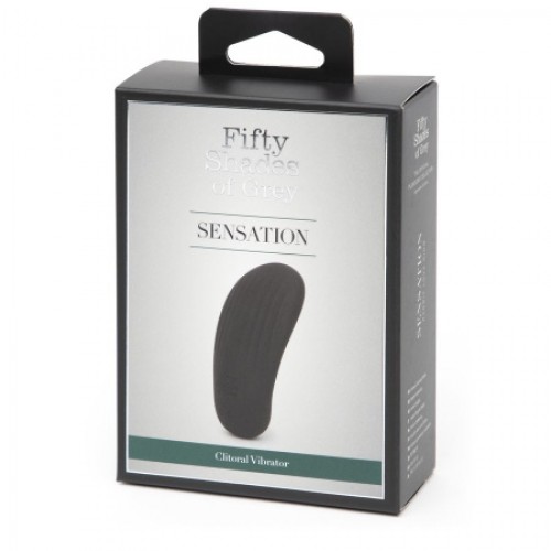 Вибратор клиторальный Fifty Shades of Grey Bullet Sensation черный
