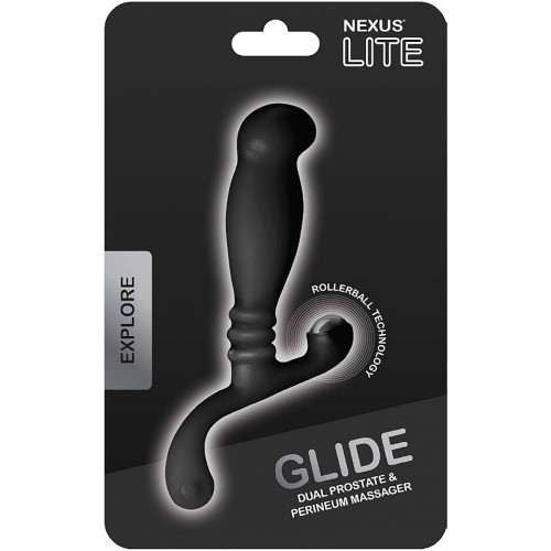 Массажер простаты Nexus Glide черный