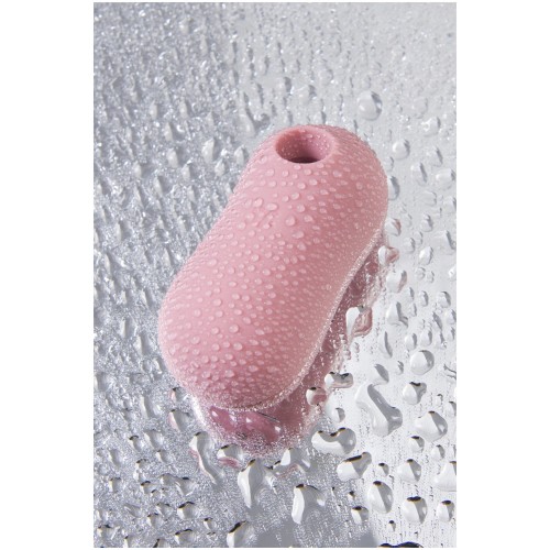 Вакуумно-волновой стимулятор клитора с вибрацией Satisfyer Cotton Candy