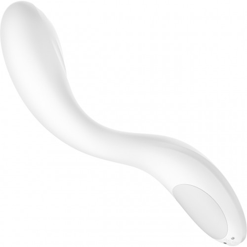 Вибратор для точки G с функцией переминания Satisfyer Rrrolling Pleasure
