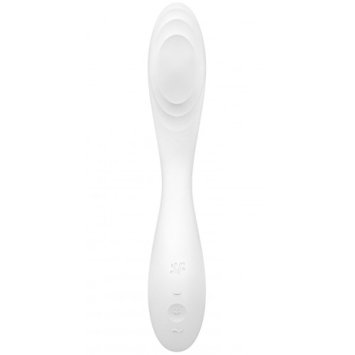 Вибратор для точки G с функцией переминания Satisfyer Rrrolling Pleasure