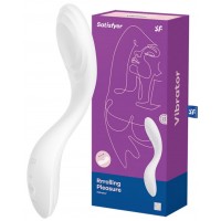 Вибратор для точки G с функцией переминания Satisfyer Rrrolling Pleasure