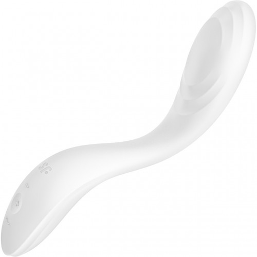 Вибратор для точки G с функцией переминания Satisfyer Rrrolling Pleasure