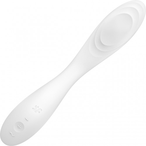 Вибратор для точки G с функцией переминания Satisfyer Rrrolling Pleasure