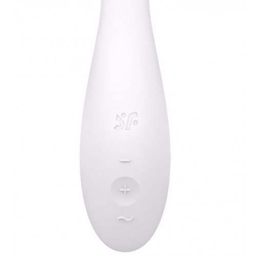 Вибратор для точки G с функцией переминания Satisfyer Rrrolling Pleasure