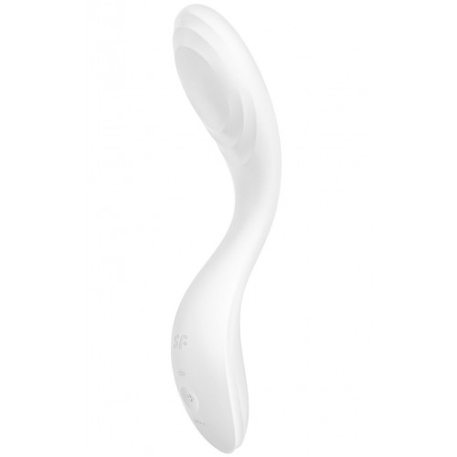 Вибратор для точки G с функцией переминания Satisfyer Rrrolling Pleasure