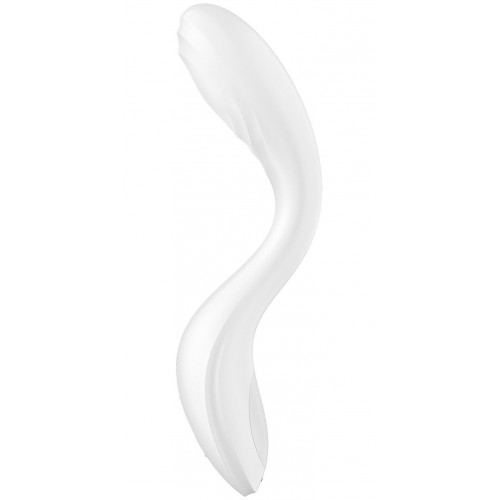 Вибратор для точки G с функцией переминания Satisfyer Rrrolling Pleasure